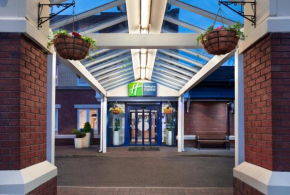 Гостиница Holiday Inn Express Strathclyde Park M74, Jct 5, an IHG Hotel  Мазервелл